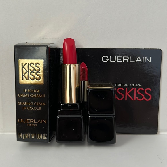 Guerlain Kiss Kiss Lipstick - Picture 1 of 5